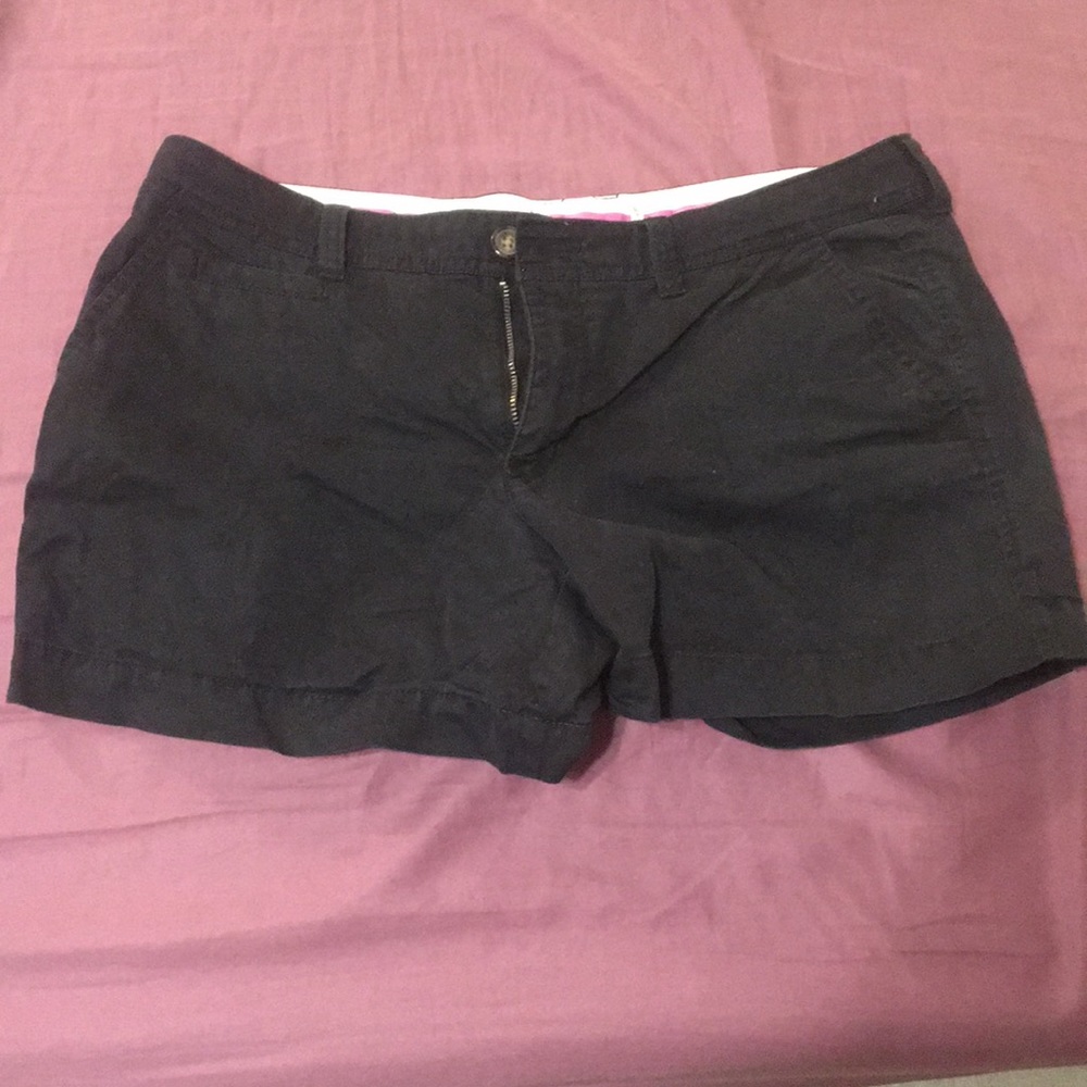 Black shorts from old navy size 8